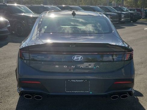 New 2026 Hyundai Sonata N Line FWD image 5