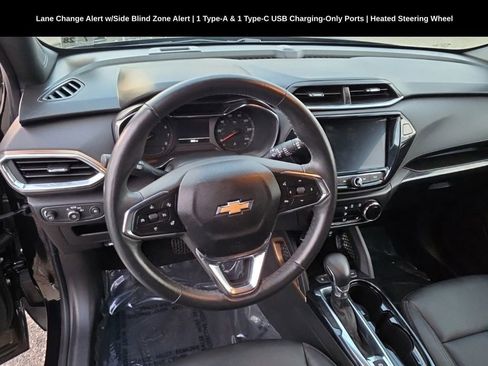 Used 2023 Chevrolet TrailBlazer ACTIV w/ Convenience Package image 10