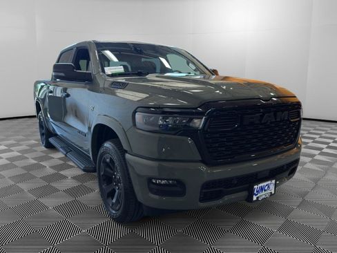 Used 2026 RAM 1500 Big Horn AWD/4WD image 7