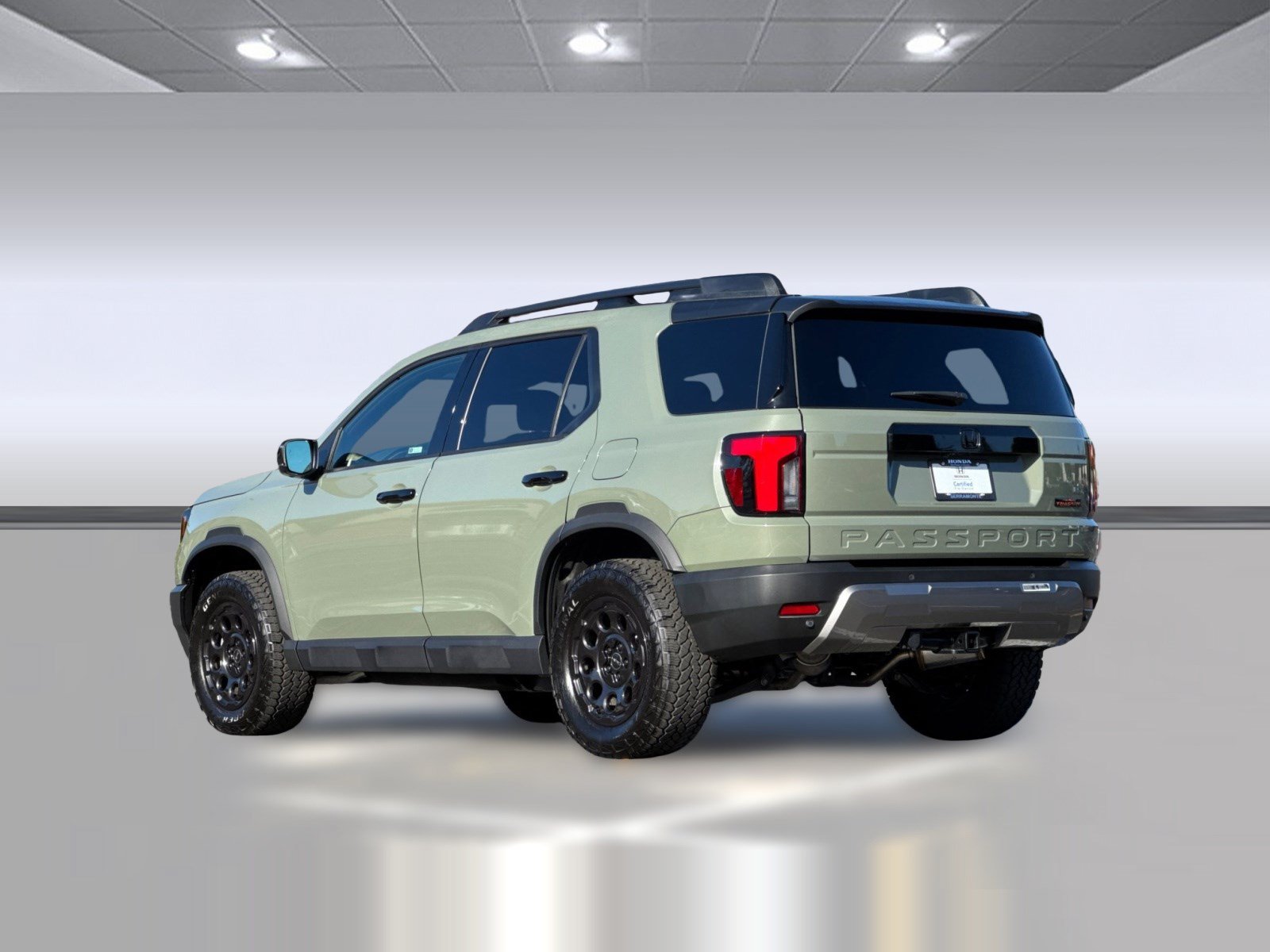 Certified 2026 Honda Passport TrailSport Elite image 3