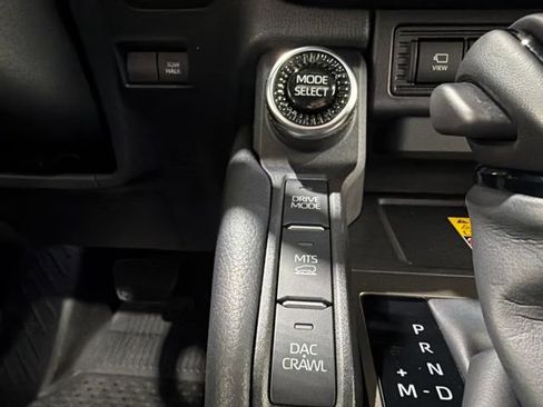Used 2025 Toyota Land Cruiser w/ Premium Package AWD/4WD image 38
