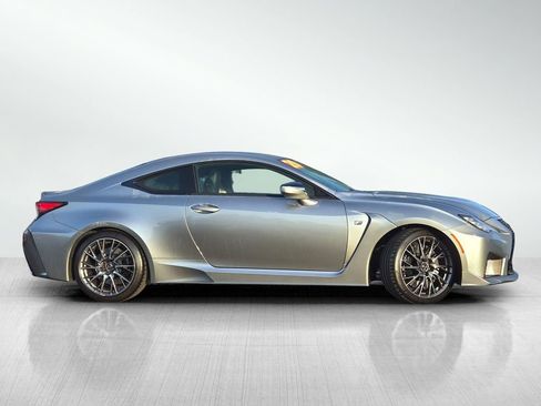 Used 2020 Lexus RC F w/ Premium Package image 3