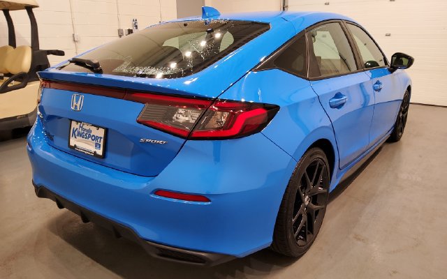 Used 2024 Honda Civic Sport image 9