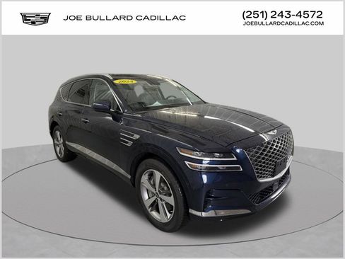 Used 2024 Genesis GV80 3.5T AWD/4WD image 1