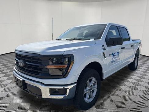 Certified 2025 Ford F150 XLT AWD/4WD image 13