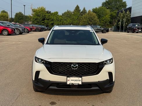 Certified 2026 MAZDA CX-50 2.5 Hybrid w/ Preferred Pkg AWD/4WD image 31