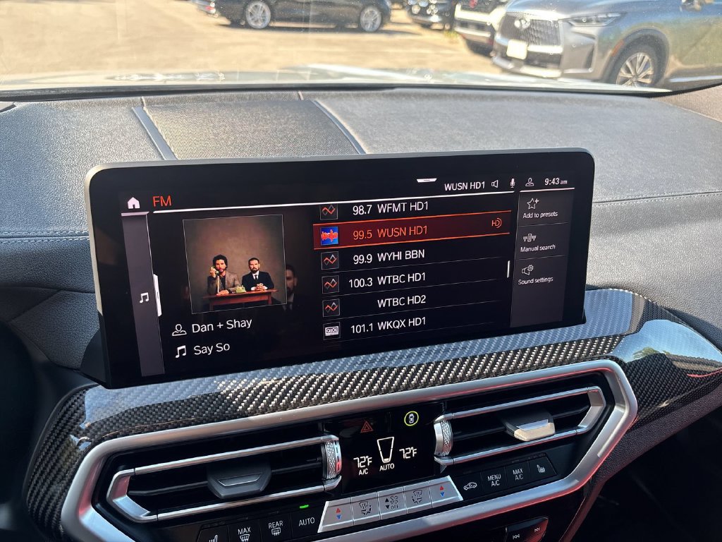 Used 2024 BMW X4 M40i w/ Premium Package AWD/4WD image 9