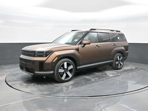 New 2026 Hyundai Santa Fe Limited image 4