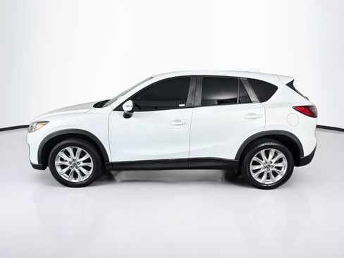 Used 2015 MAZDA CX-5 Grand Touring AWD/4WD image 4