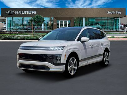 New 2026 Hyundai Ioniq 9 Calligraphy