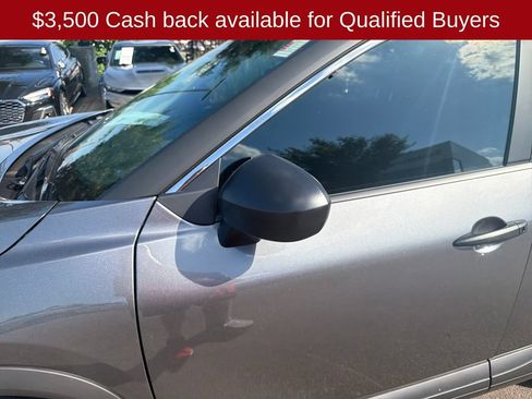 New 2026 Nissan Rogue S FWD image 36