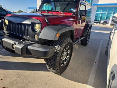 Used 2011 Jeep Wrangler Sport