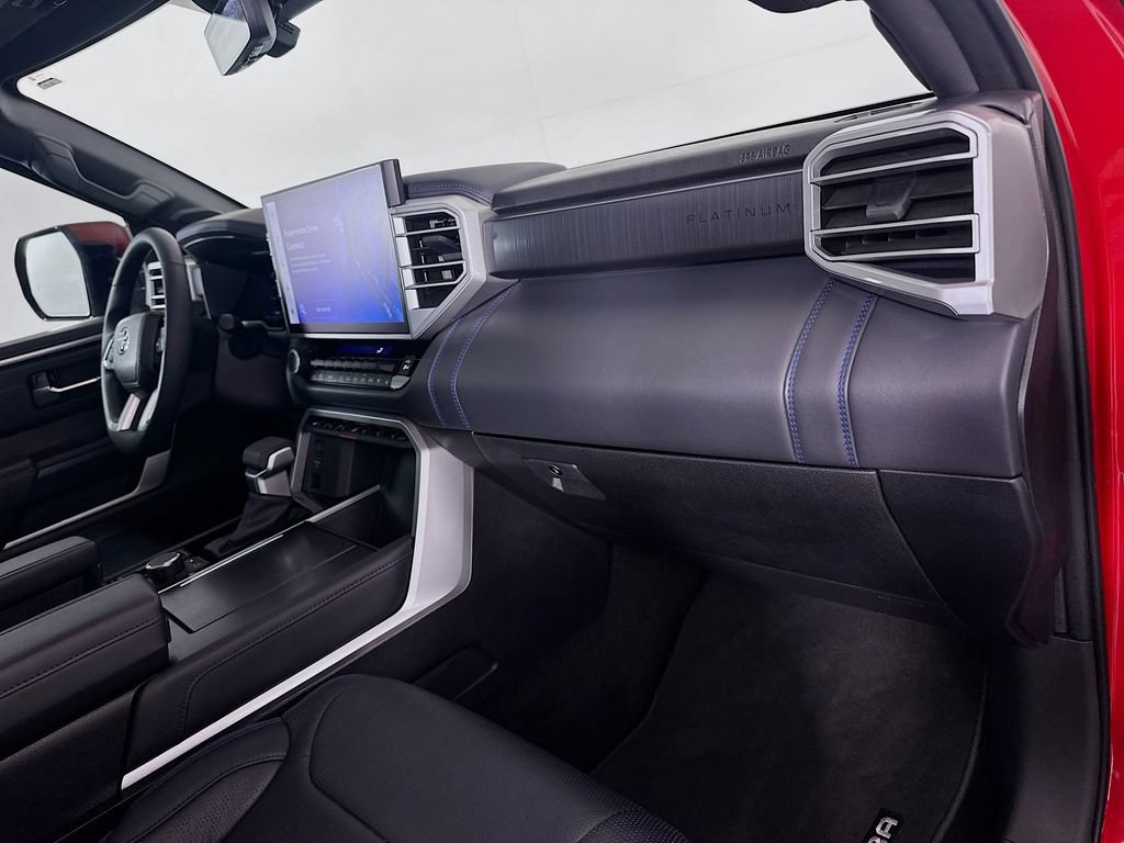 Certified 2025 Toyota Tundra Platinum AWD/4WD image 30