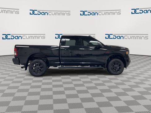 Used 2022 RAM 2500 Big Horn w/ Night Edition AWD/4WD image 9