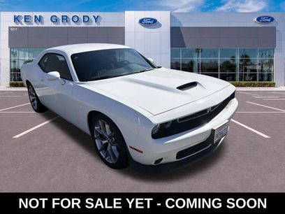 Used 2023 Dodge Challenger GT