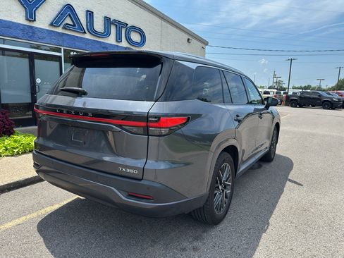 Used 2024 Lexus TX 350 FWD w/ Captains Chair Package image 4