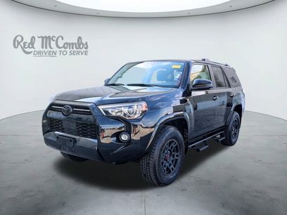 Used 2023 Toyota 4Runner SR5