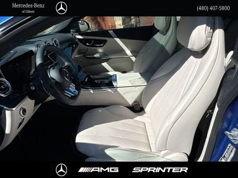 New 2026 Mercedes-Benz CLE 53 AMG 4MATIC Coupe image 10