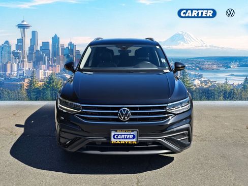 Used 2022 Volkswagen Tiguan SE AWD/4WD image 8