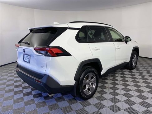 Used 2024 Toyota RAV4 LE image 9