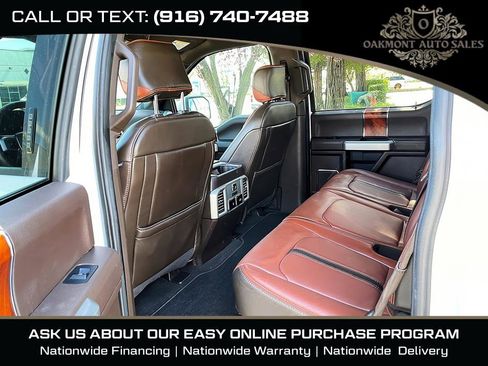 Used 2019 Ford F150 King Ranch w/ Equipment Group 601A Luxury AWD/4WD image 18