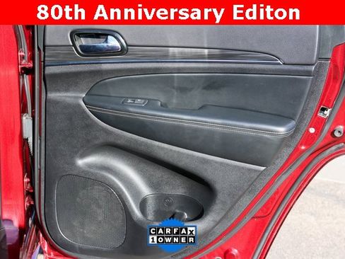 Used 2021 Jeep Grand Cherokee Limited w/ Quick Order Package 2GK 80th image 19