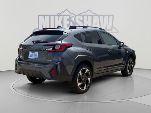 Certified 2025 Subaru Crosstrek 2.5i Limited w/ Popular Package #3A AWD/4WD image 5