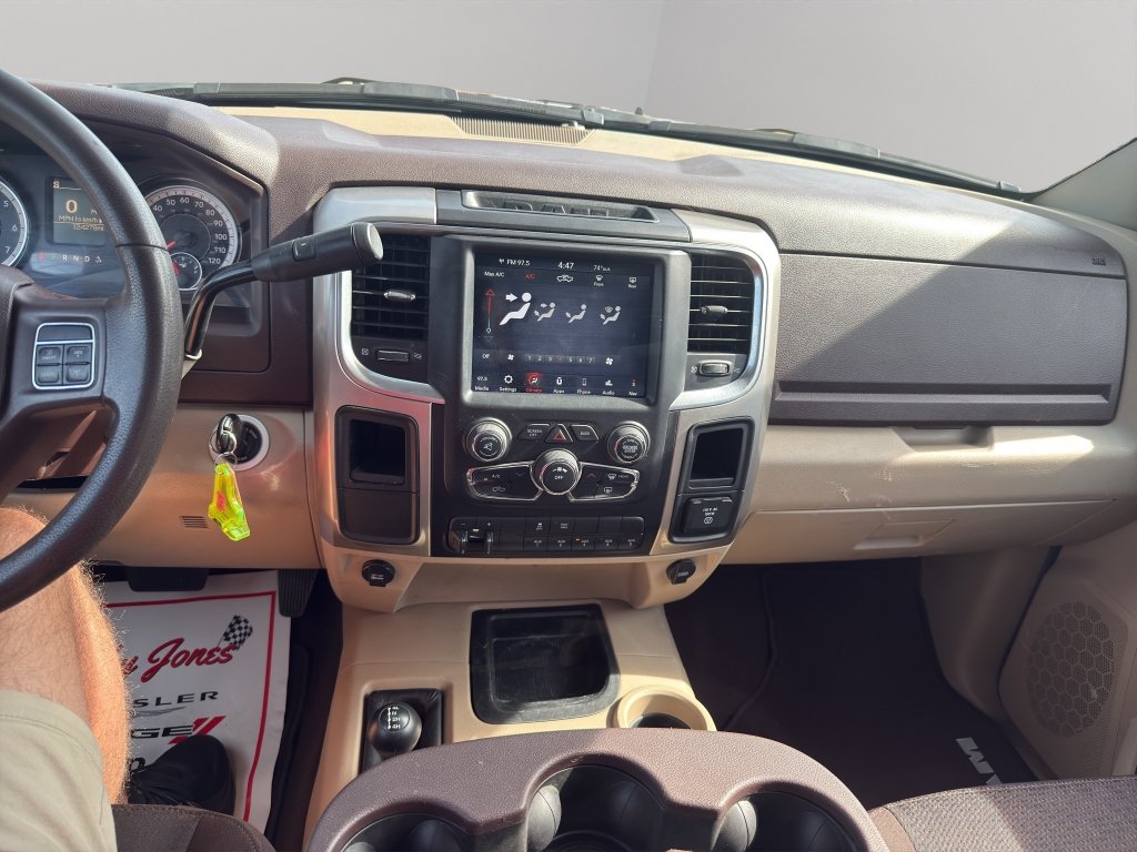 Used 2018 RAM 5500 SLT w/ Quick Order Package 27G SLT AWD/4WD image 23