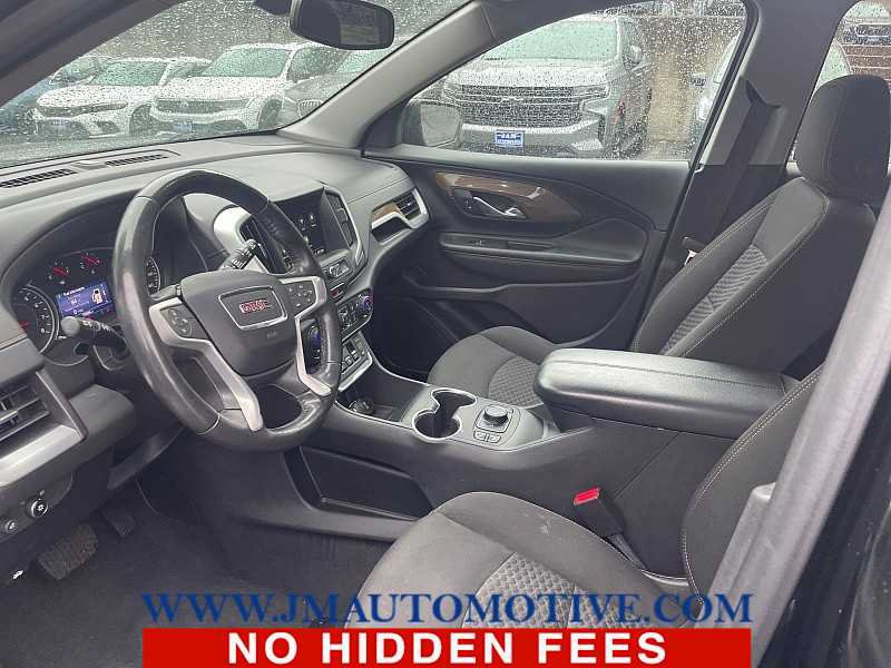 Used 2019 GMC Terrain SLE w/ Driver Convenience Package AWD/4WD image 2