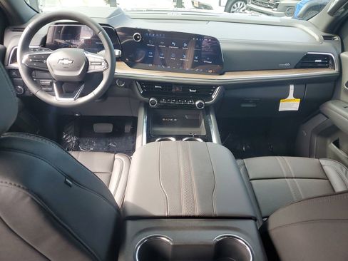 New 2026 Chevrolet Tahoe High Country w/ Sun And Tow Package image 8