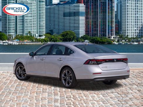 Used 2024 Honda Accord EX image 7