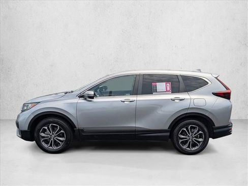 Used 2022 Honda CR-V EX image 9