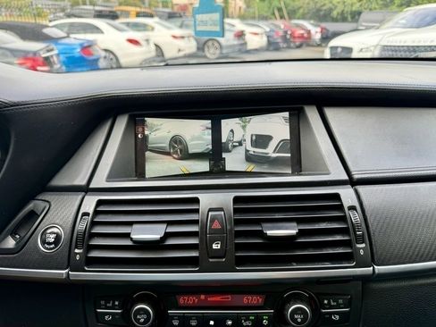 Used 2014 BMW X6 M Base w/ Driver Assistance Package image 21