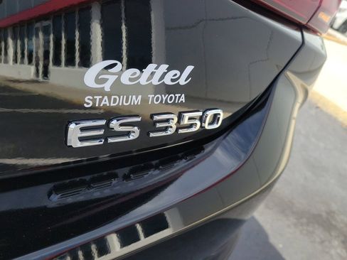 Used 2024 Lexus ES 350 F Sport image 6