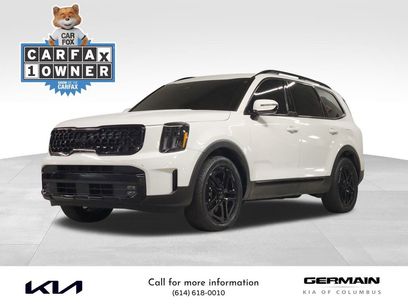 Used 2025 Kia Telluride SX Prestige X-Line