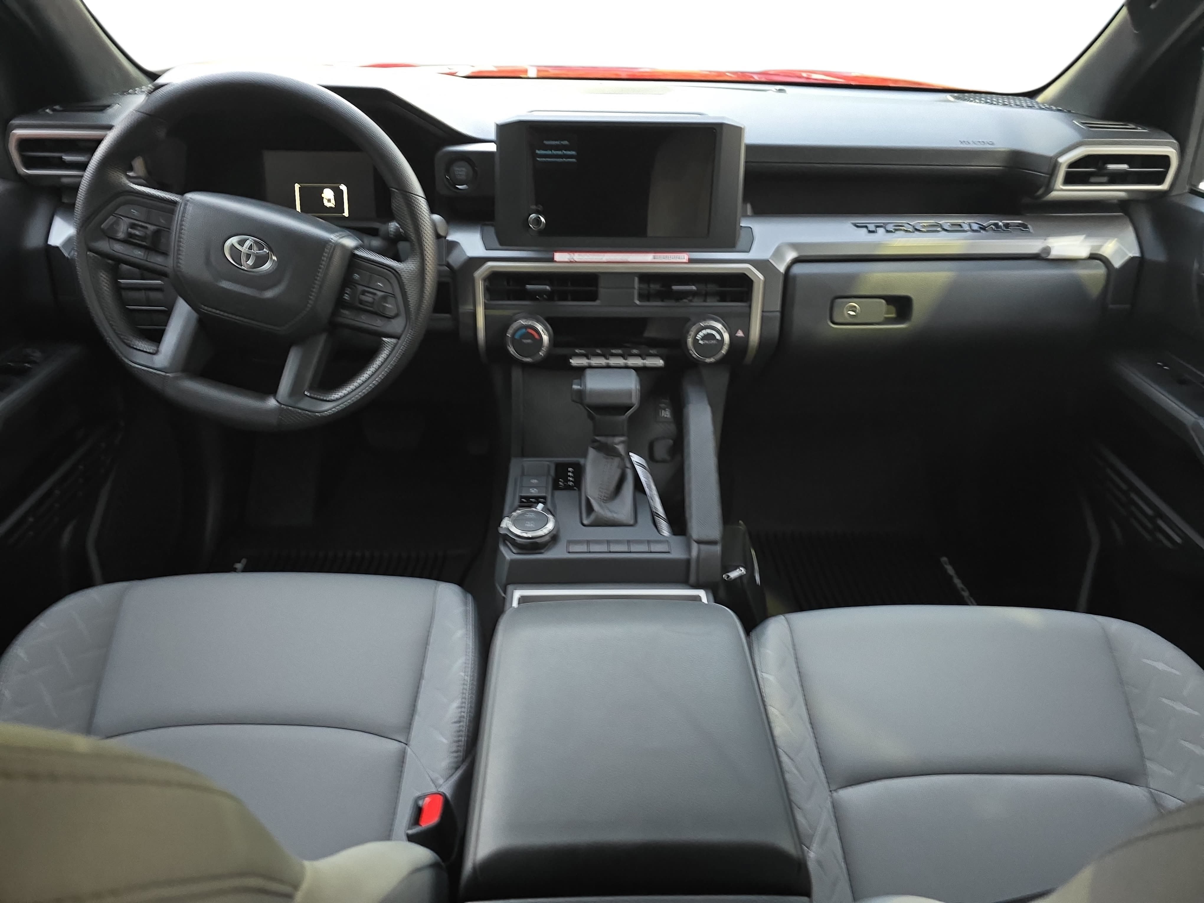 New 2026 Toyota Tacoma SR5 AWD/4WD image 9