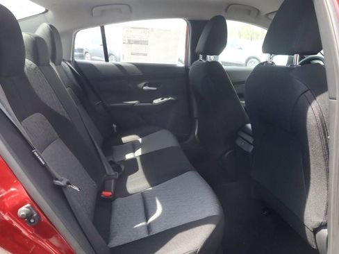 New 2026 Nissan Sentra SV w/ Floor Mat Package FWD image 22