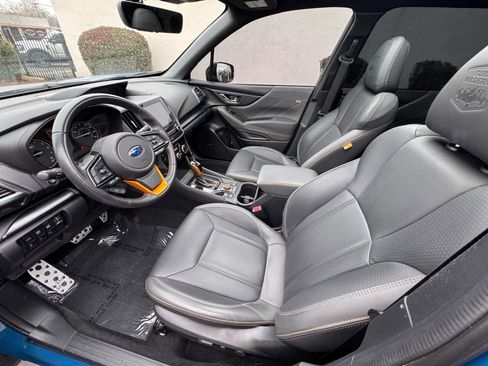 Used 2022 Subaru Forester Wilderness w/ Wilderness Package image 10