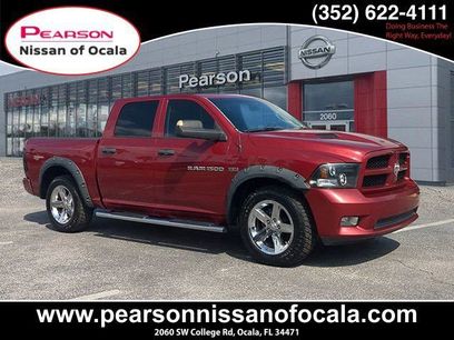 Used 2012 RAM 1500 Express w/ Southern Express Pkg