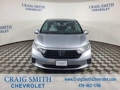 Used 2024 Honda Odyssey EX-L image 8
