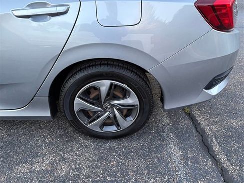 Used 2019 Honda Civic LX image 17