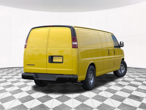 New 2026 Chevrolet Express 2500 Extended w/ Driver Convenience Package RWD image 9