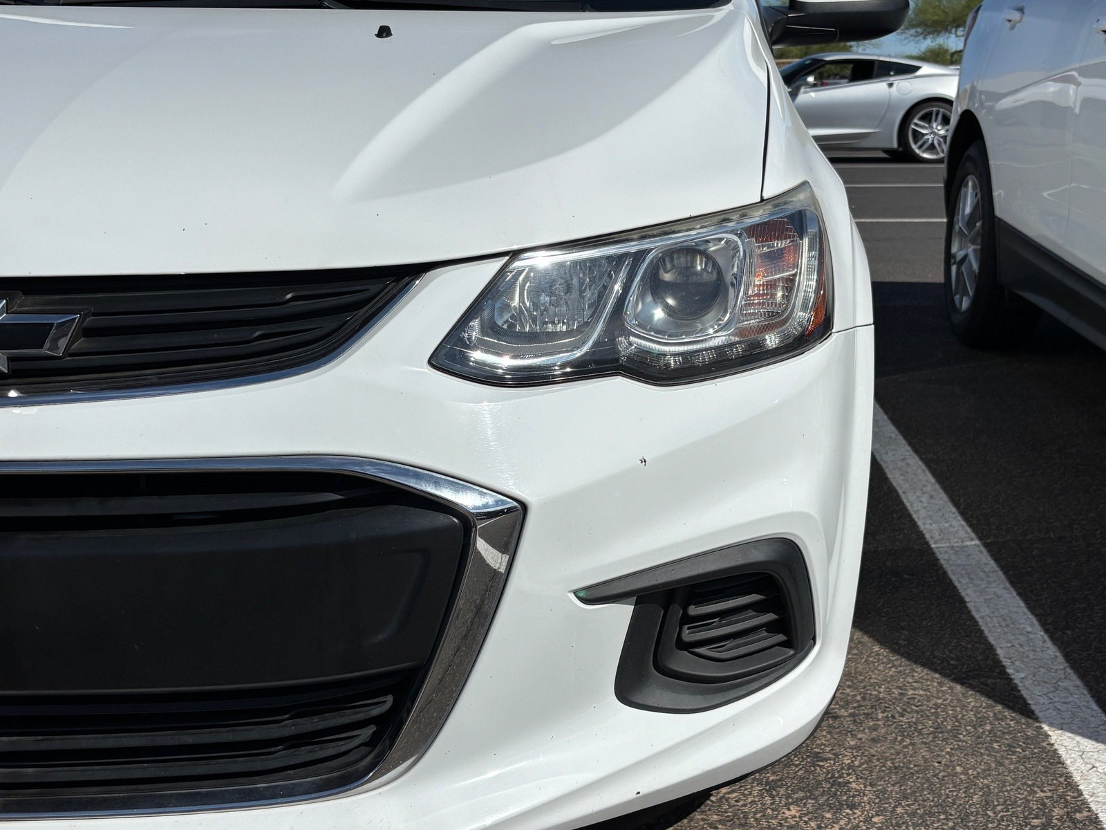 Used 2020 Chevrolet Sonic LS FWD image 8