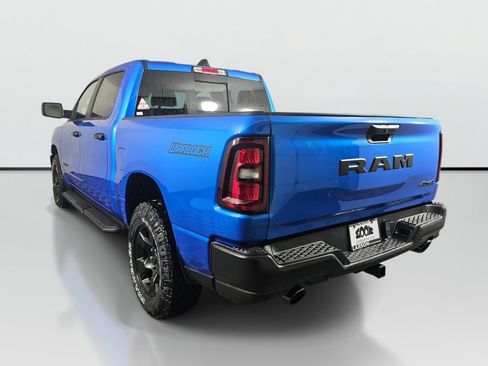 New 2026 RAM 1500 Warlock AWD/4WD image 7