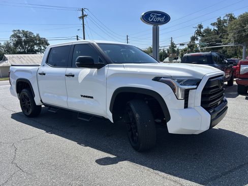 Used 2024 Toyota Tundra SR5 w/ SR5 Convenience Package AWD/4WD image 1