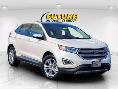 Used 2017 Ford Edge SEL w/ Equipment Group 201A
