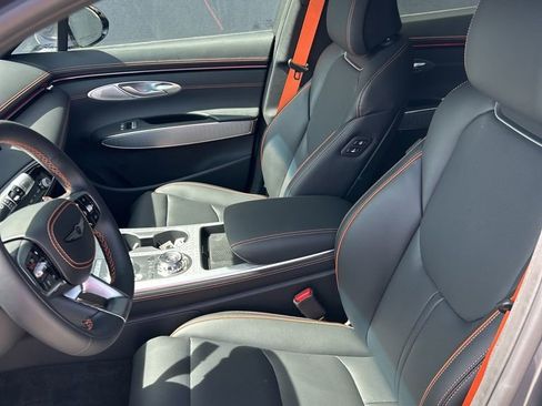 New 2026 Genesis GV70 2.5T Sport Prestige AWD/4WD image 7