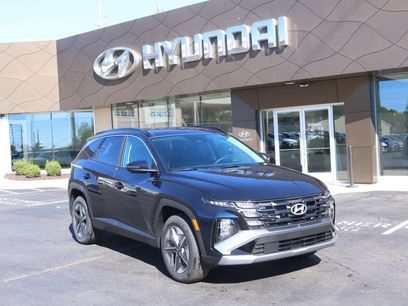 New 2025 Hyundai Tucson SEL