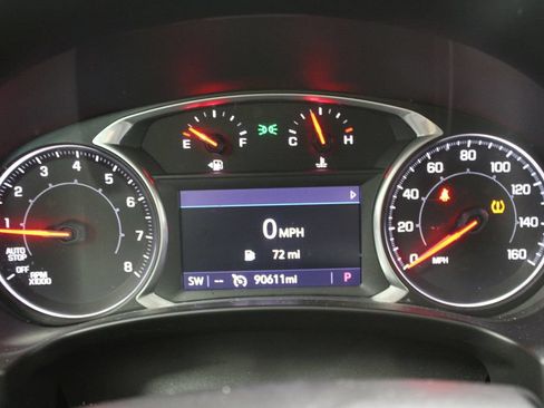 Used 2019 GMC Terrain SLT AWD/4WD image 22