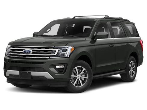 Used 2018 Ford Expedition Platinum RWD image 1